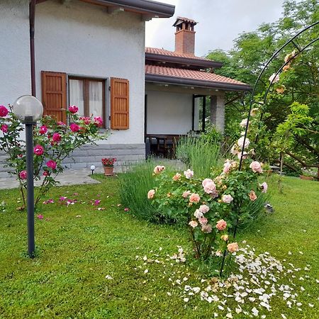 Via Del Fusato 13 Casa Carla Кьюзи-делла-Верна Номер фото