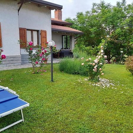 Via Del Fusato 13 Casa Carla Кьюзи-делла-Верна Экстерьер фото