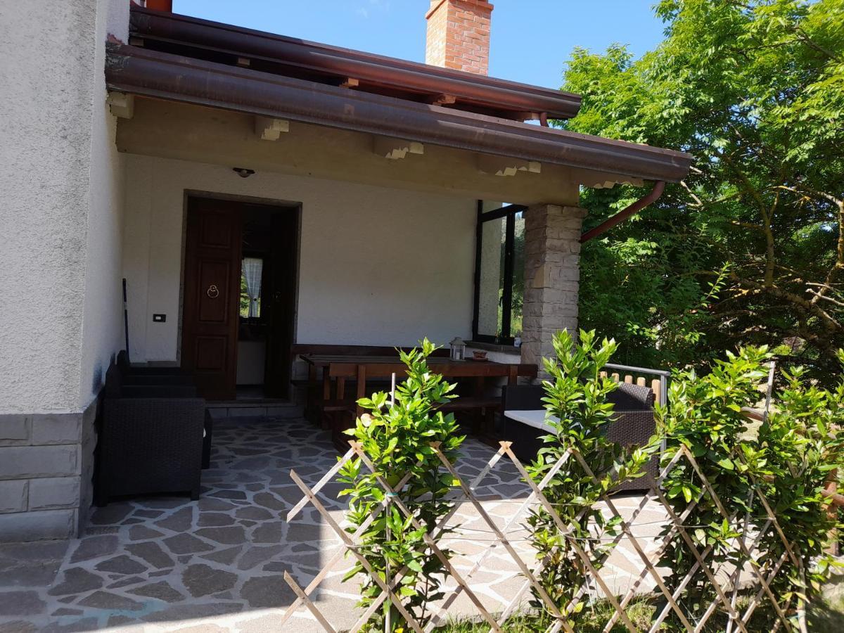 Via Del Fusato 13 Casa Carla Кьюзи-делла-Верна Экстерьер фото
