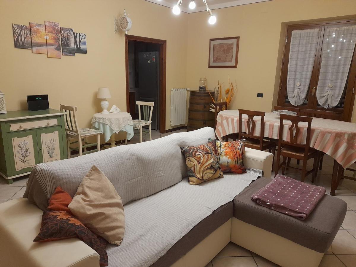 Via Del Fusato 13 Casa Carla Кьюзи-делла-Верна Экстерьер фото