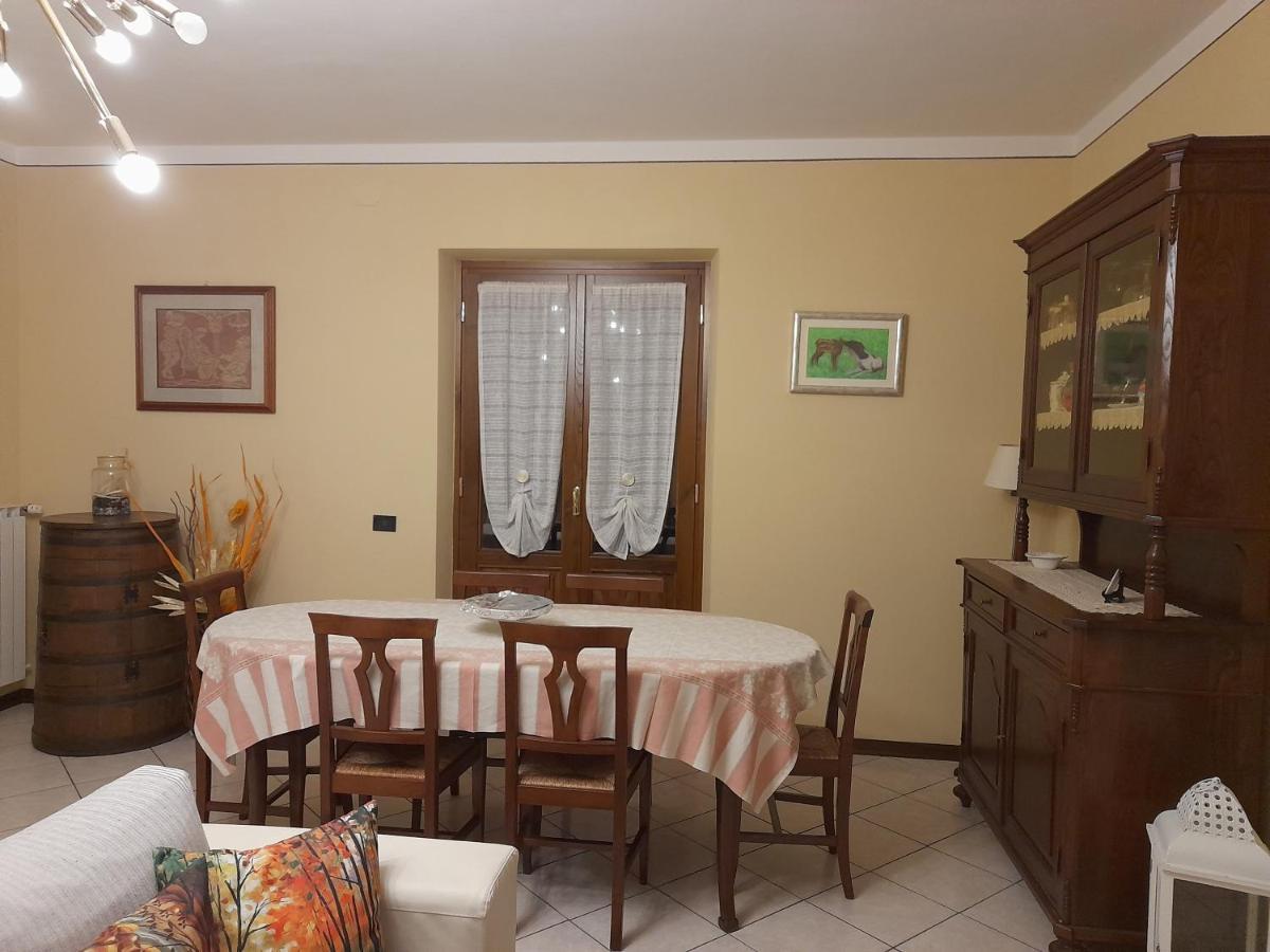 Via Del Fusato 13 Casa Carla Кьюзи-делла-Верна Экстерьер фото