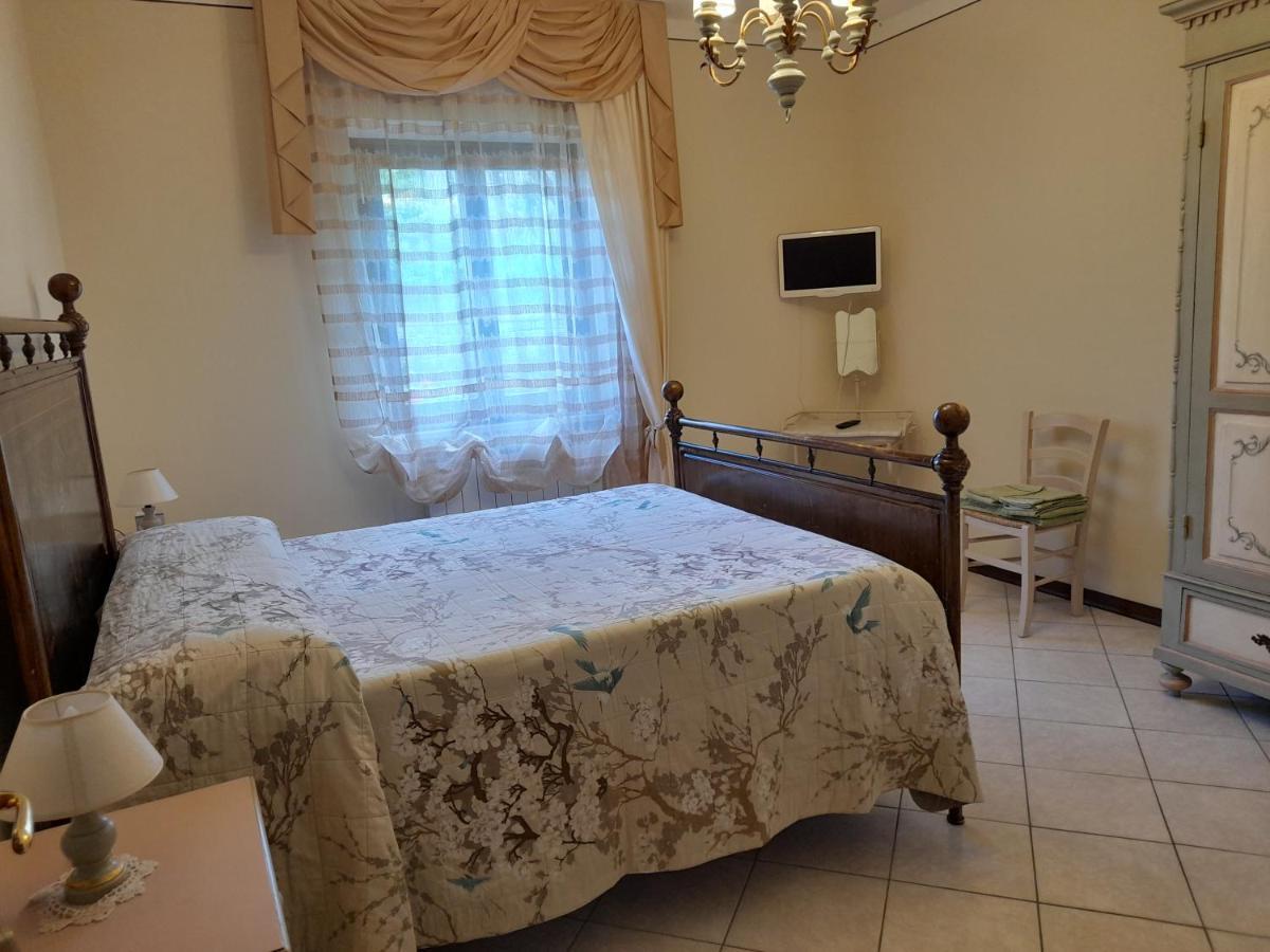 Via Del Fusato 13 Casa Carla Кьюзи-делла-Верна Экстерьер фото