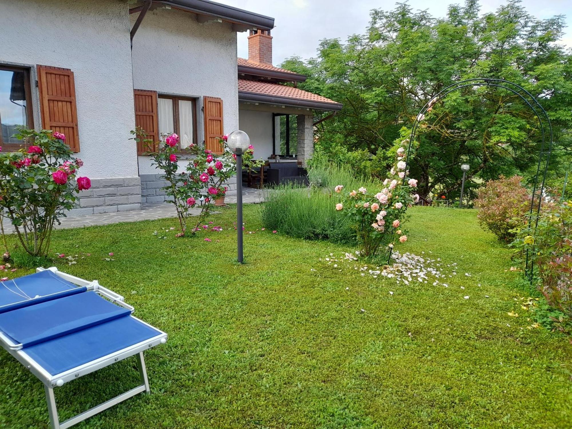 Via Del Fusato 13 Casa Carla Кьюзи-делла-Верна Экстерьер фото