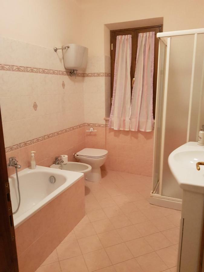 Via Del Fusato 13 Casa Carla Кьюзи-делла-Верна Экстерьер фото