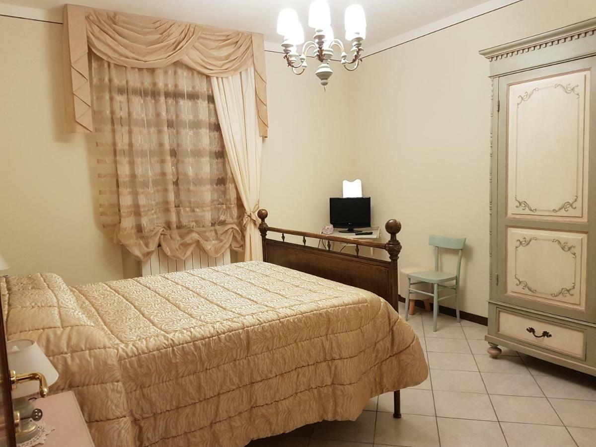 Via Del Fusato 13 Casa Carla Кьюзи-делла-Верна Экстерьер фото