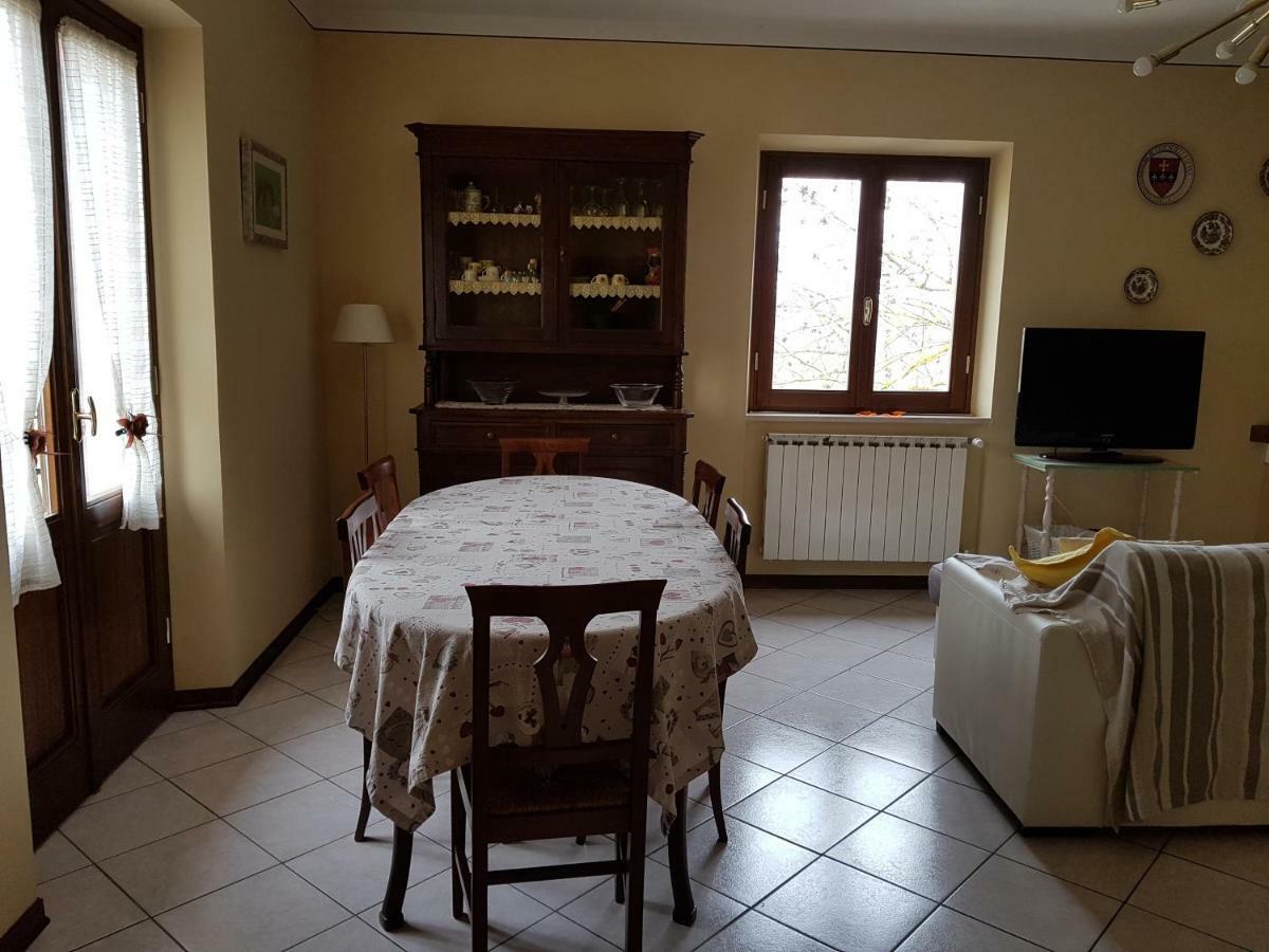 Via Del Fusato 13 Casa Carla Кьюзи-делла-Верна Экстерьер фото