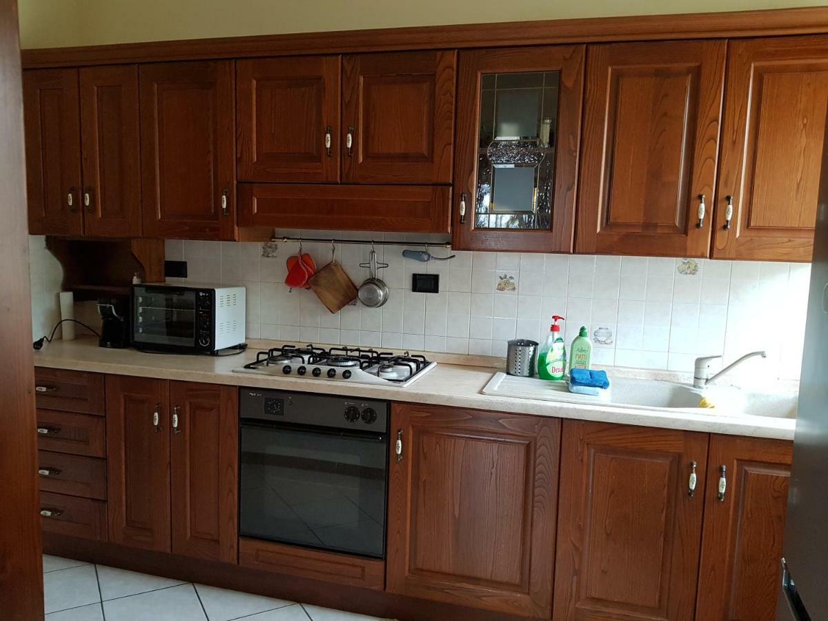 Via Del Fusato 13 Casa Carla Кьюзи-делла-Верна Экстерьер фото