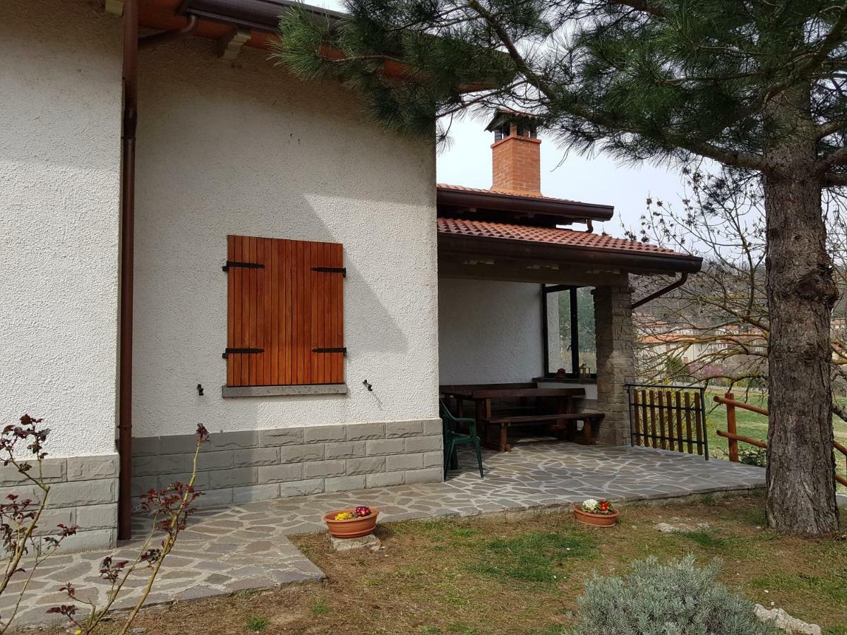 Via Del Fusato 13 Casa Carla Кьюзи-делла-Верна Экстерьер фото