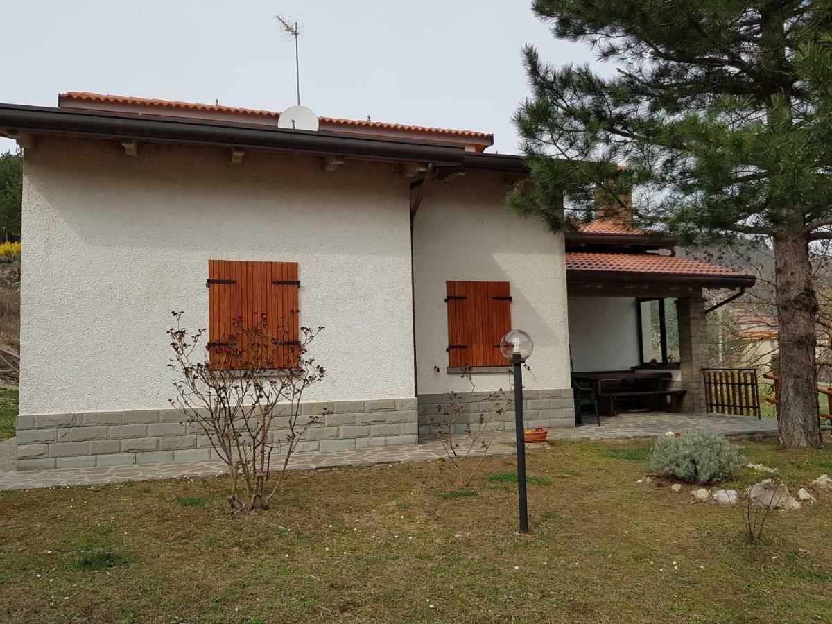 Via Del Fusato 13 Casa Carla Кьюзи-делла-Верна Экстерьер фото