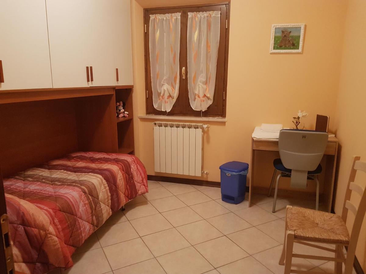 Via Del Fusato 13 Casa Carla Кьюзи-делла-Верна Экстерьер фото
