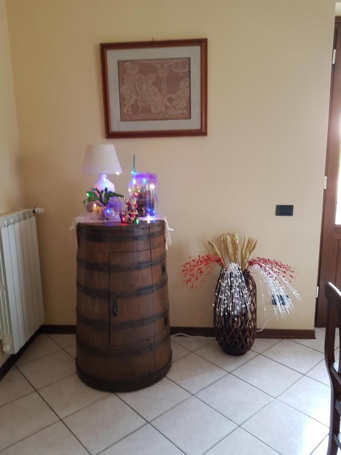 Via Del Fusato 13 Casa Carla Кьюзи-делла-Верна Экстерьер фото